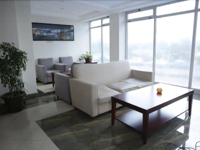 Blue Nest Hotel