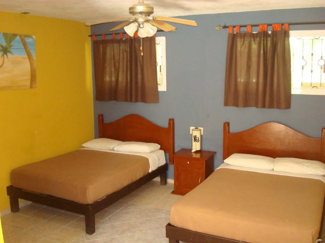 Andreas Tulum Hotel