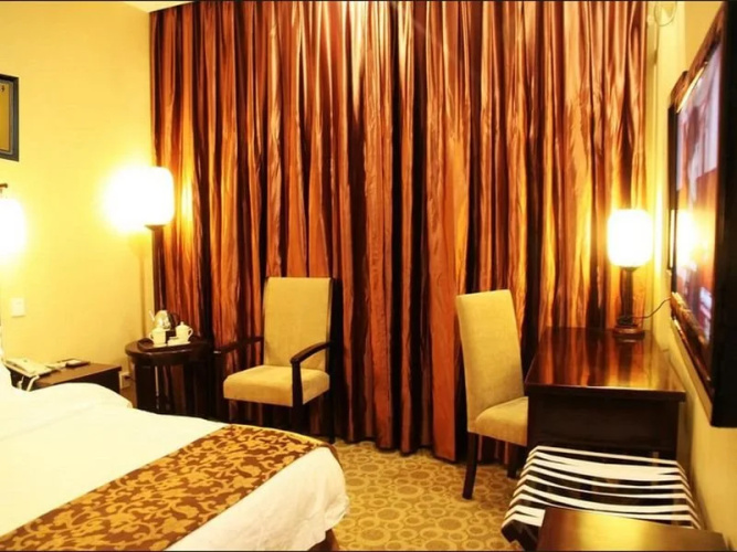 Sage Chengqing Hotel