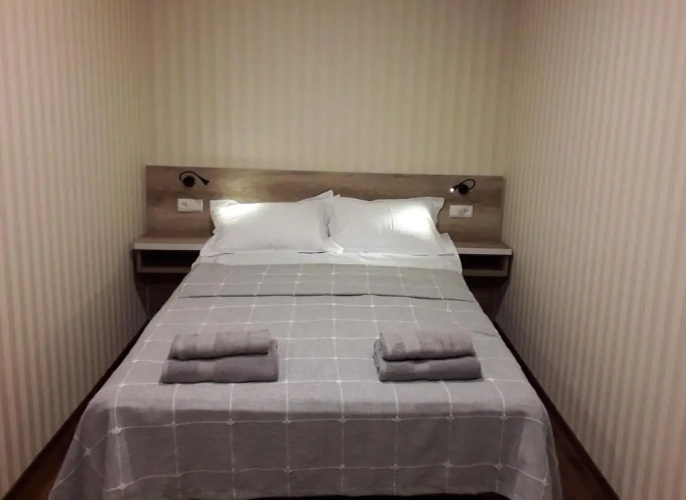 Apartment borjomi, Erekle street, 21A