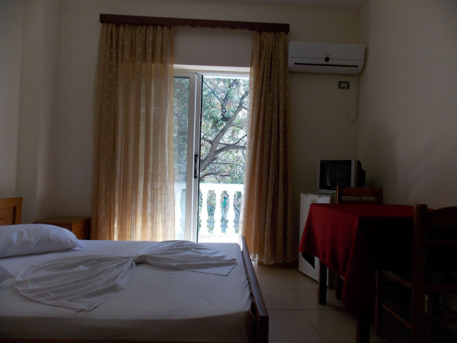 Hotel Rixhi