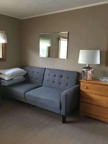 Standard Double Studio with lake view