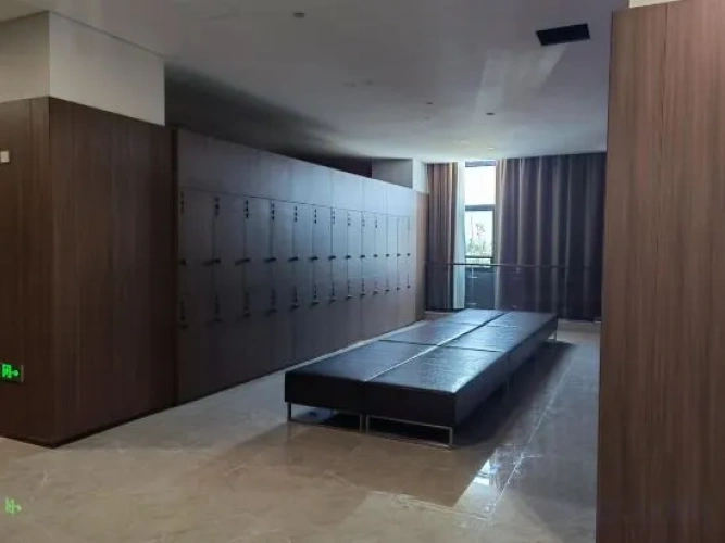 Hotel rooms