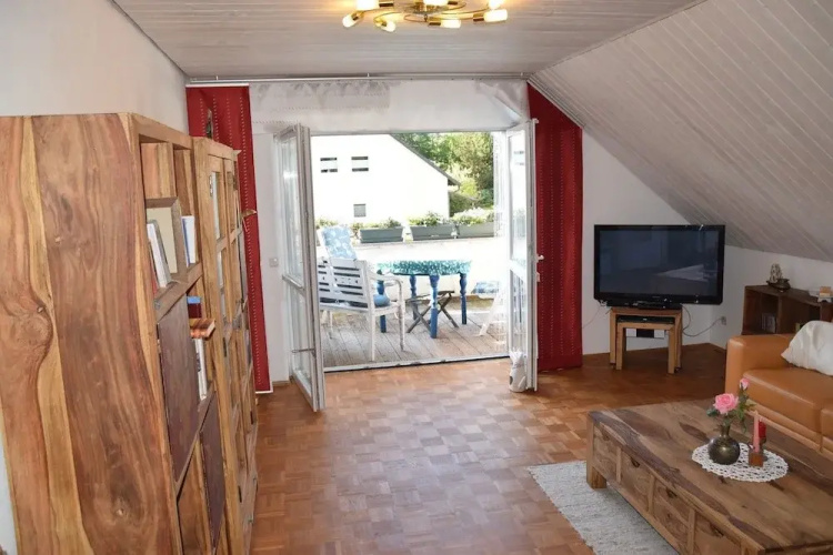 Ferienwohnung Waldblick