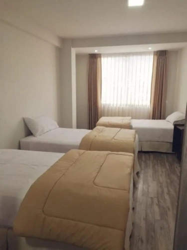 Twin Apartment