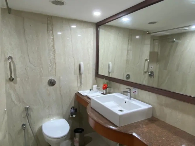 Deluxe room