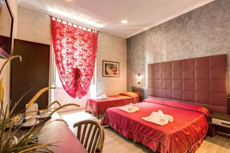 New Inn Rome
