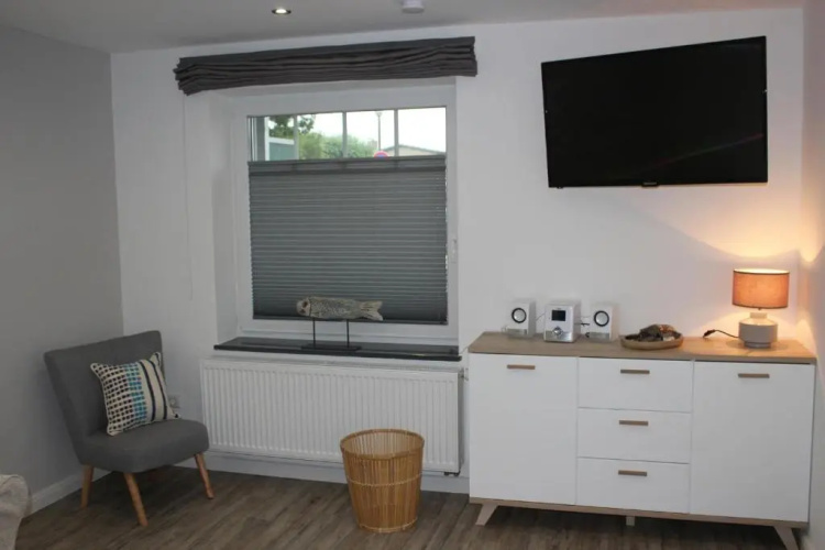 Luxuswellness Apartment Silbergras