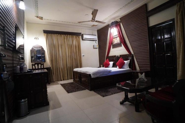 Deluxe room