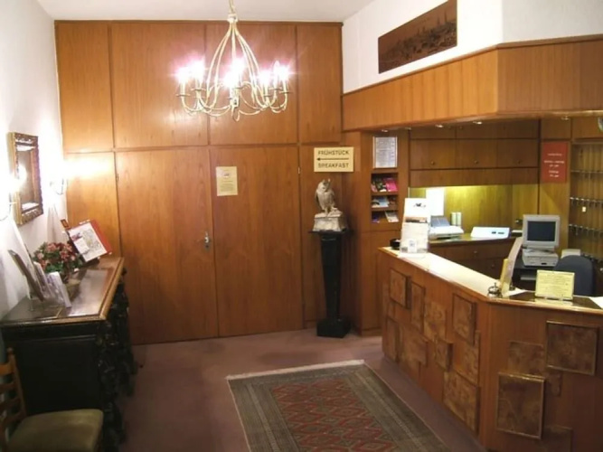 Hotel Lessing-Hof