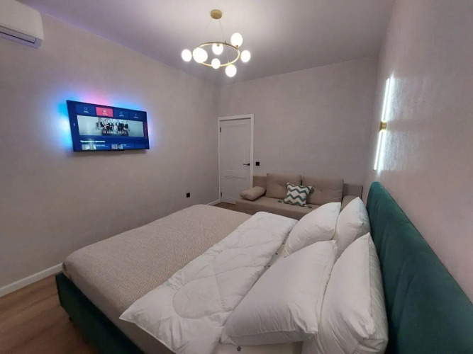 Фотография номера квартиры Апартаменты на улица Воронежская 47Д