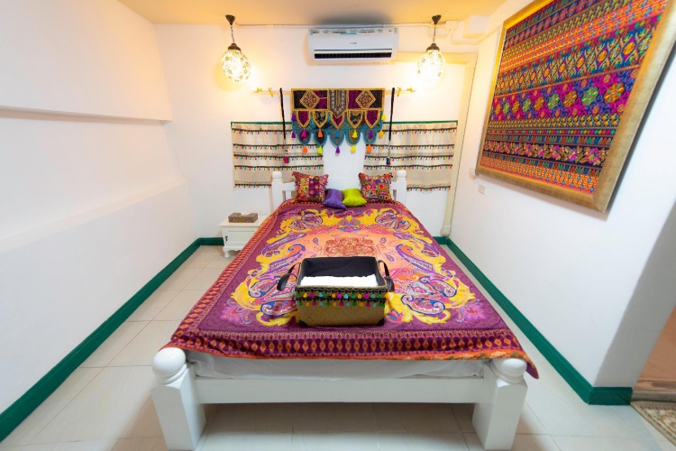 Superior Triple room