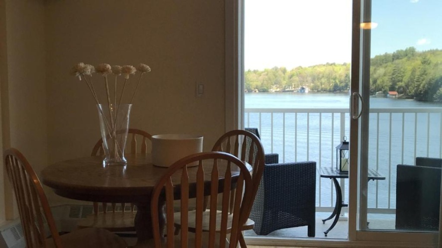 Suite with balcony