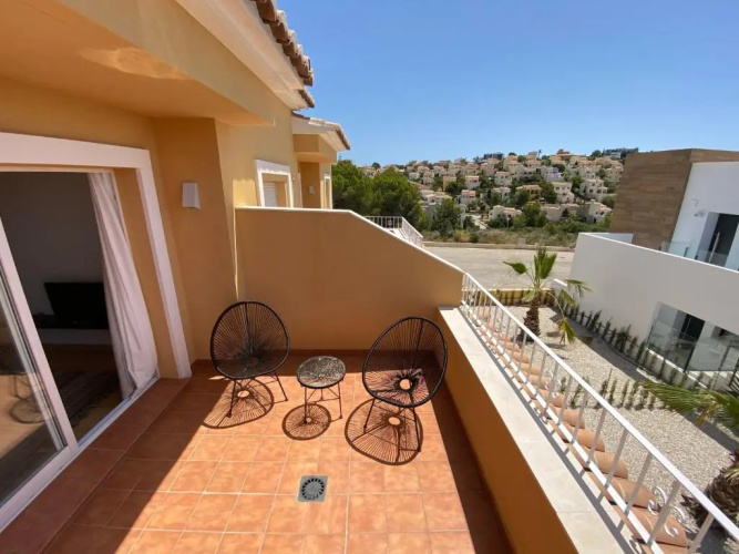 Apartamento Jardines Montecala PG016