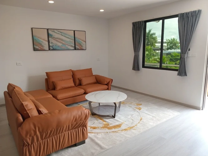 2 Bedrooms Family Suite with balcony and with pool view