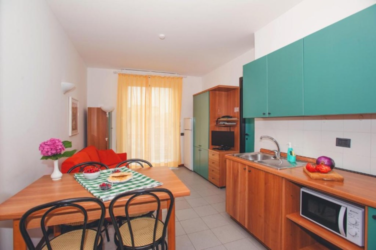 1 Bedroom Standard Apartment