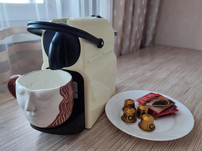 Фотография номера квартиры VolgaApart (ВолгаАпарт) на улице Июльских Дней