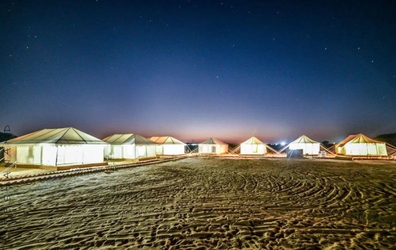Spirit Desert Camp