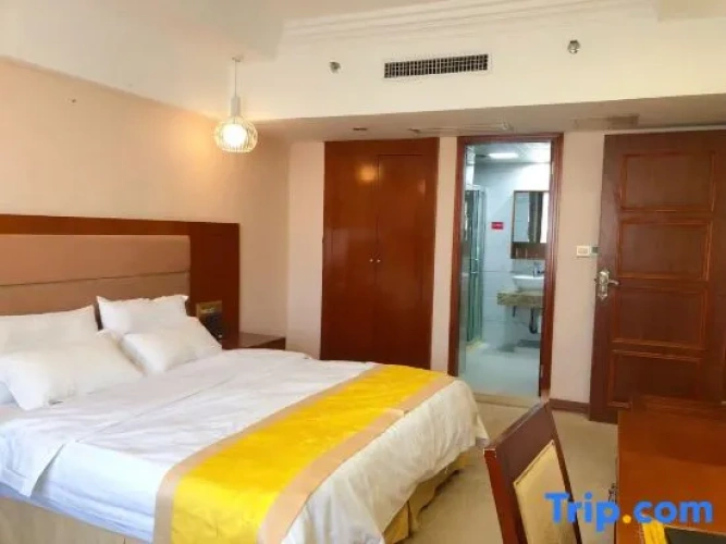 1 Bedroom Deluxe Double Suite