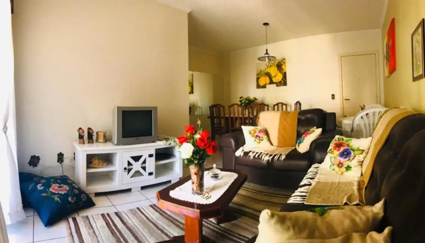 Excelente Apartamento Meia Praia - Itapema