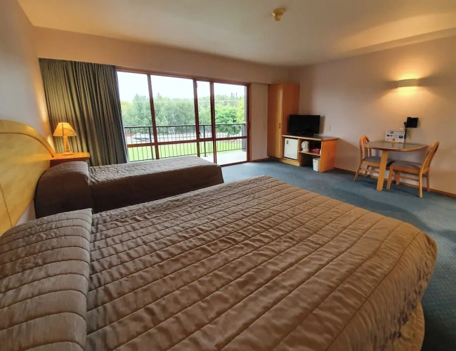 Superior room with balcony