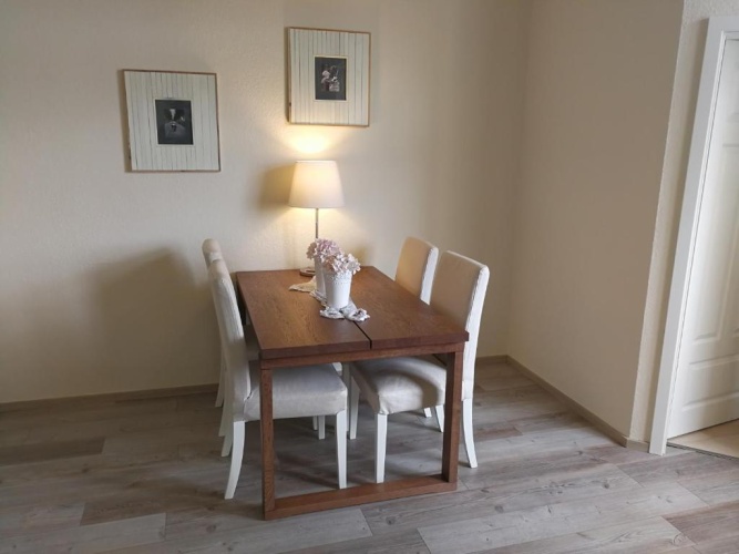 Double Apartment with balcony