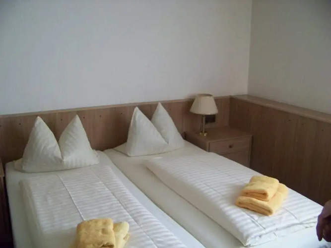 Hotel Grüner Sand