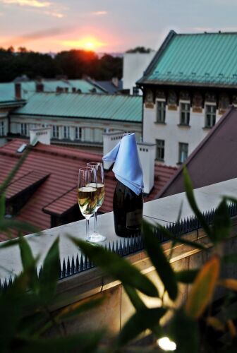 Hotel BogoriaOver view