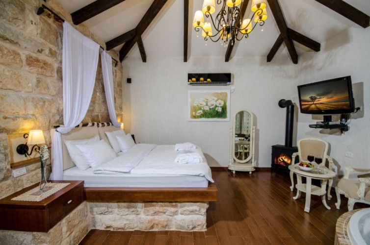 Family Suite with balcony