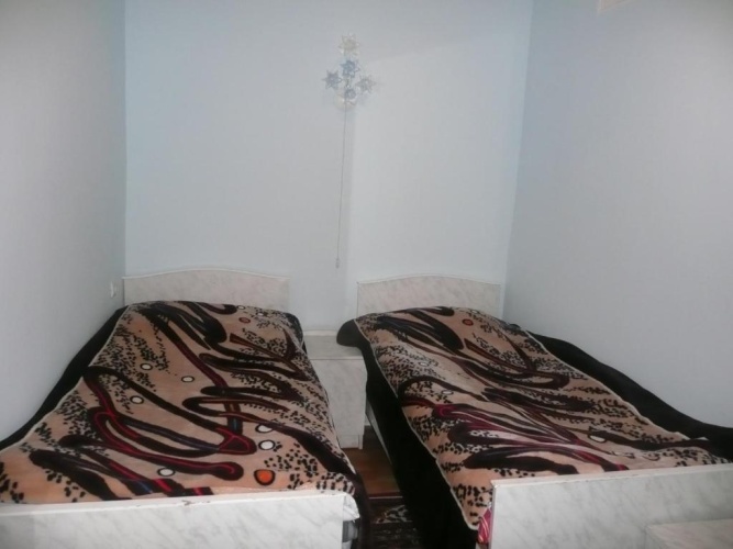 Standard Twin room with view