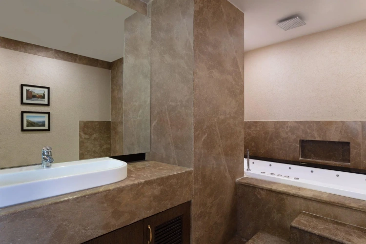 Executive Double Suite