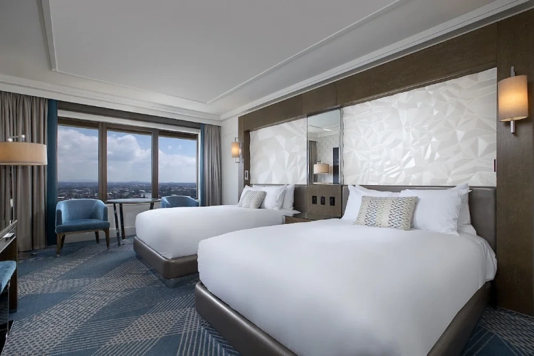 Superior Deluxe Twin room