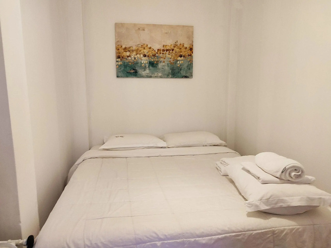 Apartamento Na Rua Coberta