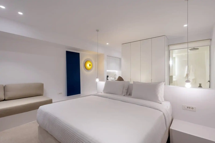 Double Apartment