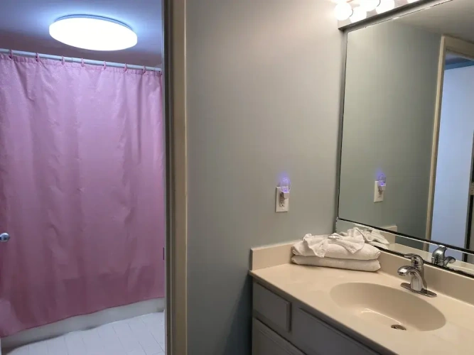 3 Bedrooms Standard room