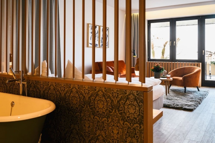 Salzkammergut Double Suite