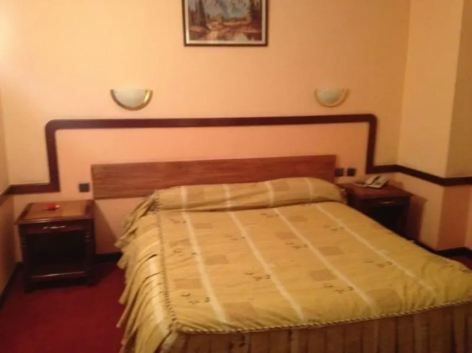 Standard Double Club room