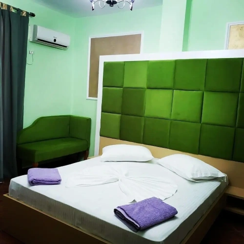 Economy Double room with sea view