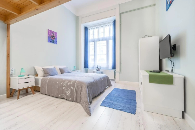 Central Studio Budapest
