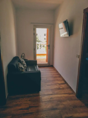 San Isidro. 2 rooms. Quiet terrace