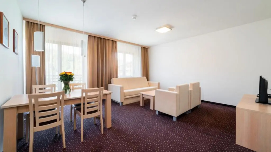 Apartamenty Sun & Snow Sofra
