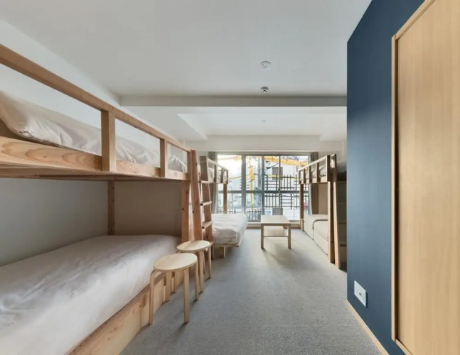 DD HOTEL Nakasu