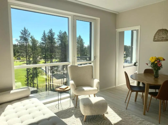 Apartment Sea & Golf Kalajoki