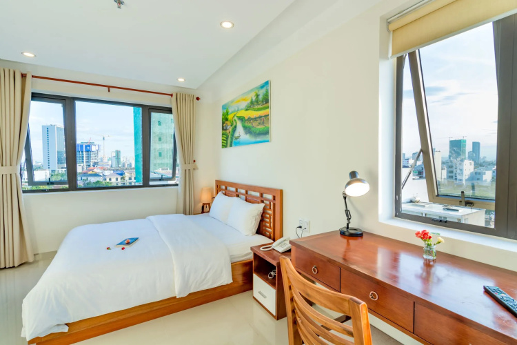Salamander Hotel and Apartment