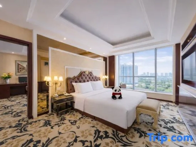 Executive Double Suite