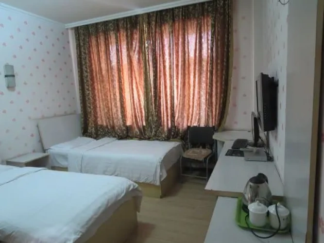Fuyu Zhongda Hotel