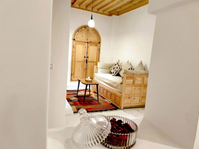 Riad Al Manara