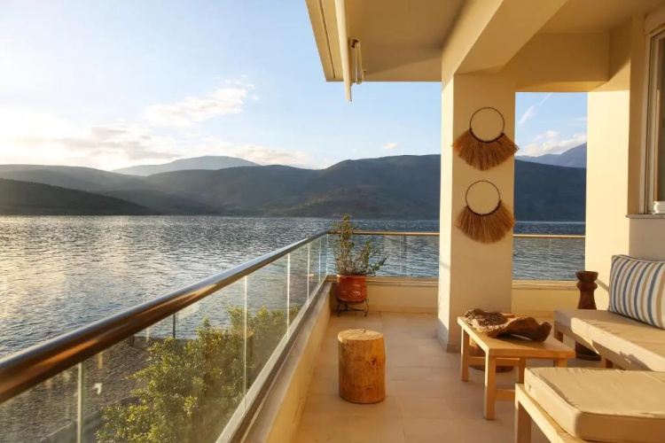 Boho Beach House in Itea-Delphi