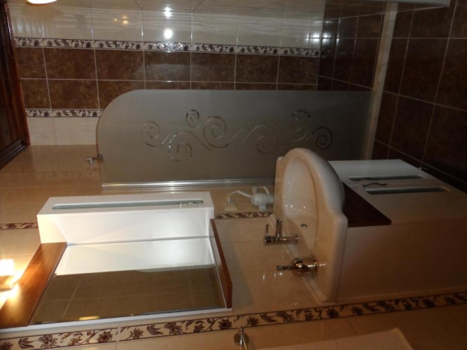 Standard Double room with pool view