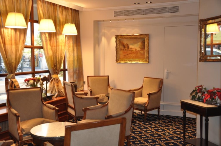 Hotel Splendid Cannes photo 18